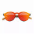Madrid Round Bamboo Sunglasses