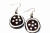 Spiritual Symbols Tribal Bone & Horn Earrings