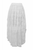 Lace Hi Low Skirt