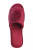 Roxoni Women's Slippers Lovely Velvet Pom-pom Open Toe House Slides