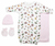 Bambini Girls Layette Sets
