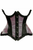 Top Drawer Burlesque Underwire Curvy Cut Waist Cincher Corset
