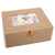 Linen Music Box Love Never Fails Beige