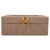Linen Music Box Love Never Fails Beige