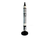 Gemini Titan Rocket Display Model