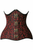 Top Drawer Curvy Double Steel Boned Under Bust Corset