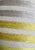 Plutus Kaleva Lime and Gray Handmade Luxury Pillow