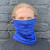 Hemless Neck Gaiter for Outdoor Activities