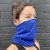 Hemless Neck Gaiter for Outdoor Activities