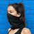 Hemless Neck Gaiter for Outdoor Activities