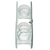 Glass Wall Tealight Prov. 3:5-6, Trust