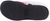Roxoni Women's Cozy Memory Foam Slippers, Fuzzy Warm Faux Fur Lined, Indoor Outdoor Rubber Sole