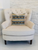 Plutus Daphne Diamante Textured Luxury Throw Pillow 