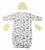 Bambini Gown, Cap and Mittens - 3 Piece Set
