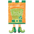 Welcome To Our Irish Home Crazy Leg Flag