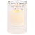 Candleholder Peace On Earth 6In