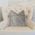 Plutus Lafayette Light Green and Beige Luxury Throw Pillow