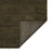 8' X 10' Brown Wool Hand Woven Area Rug