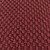 20" Merlot Cotton Throw Pillow with Nubby Texture