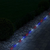 50 LED Bright White Solar Rope Light