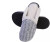 Roxoni Memory Foam Slippers for Women - Fuzzy Cozy Indoor/Outdoor Slides - Fluffy Slip On Shoes Womens House Slippers with Plush Heels and Anti-Skid Rubber Sole