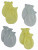 Bambini Infant Mittens (Pack of 4)