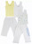 Bambini Boys Tank Tops and Track Sweatpants