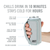 Insta-Chill Slim Can Sleeve by HOST