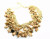 Three Tier Star Charm Bracelet