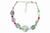 Infinity Spiral Charm Bracelet
