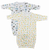 Bambini Infant Gowns - 2 Pack