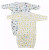 Bambini Infant Gowns - 2 Pack