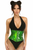 Top Drawer Holo Steel Boned Mini Cincher