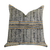 Plutus Promenade Way Textured Luxury Throw Pillow