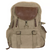 Retro Parisian City Daypack - Olive Drab