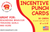 Incentive Punch Cards
