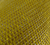Plutus Deep Lemon Grass Metallic Citrine and Gold Handmade Luxury Pillow