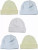 Bambini Boys Baby Caps