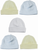 Bambini Boys Baby Caps