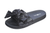 Roxoni Women's Bow Tie Slide Sandal