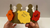 Leaf Tri-Color Creative Cut-Outs