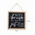 You Don't Have to Brush All Your Teeth- Just The Ones You Want to Keep-Funny Bathroom Wall Hanging Sign Decor