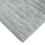 4' X 6' Silver And Gray Abstract Hand Woven Area Rug
