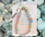 Bracelet Blessed Amazonite Gem Stone