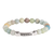 Bracelet Blessed Amazonite Gem Stone
