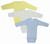 Bambini Boys' Pastel Long Sleeve Onezie Variety Pack