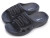 Boy's Waterproof Slippers Shower Pool Rubber Clog Outdoor Sandals