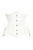 Top Drawer Satin Double Steel Boned Curvy Cut Waist Cincher Corset with Lace-Up Sides