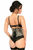 Lavish Velvet Mini Cincher Corset