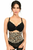 Lavish Velvet Mini Cincher Corset